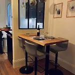 Apartament 15 - Porte De Versailles, Salon Des Expositions - Cosy *