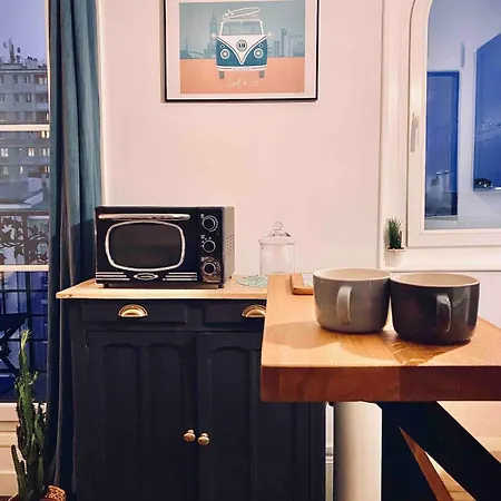 15 - Porte De Versailles, Salon Des Expositions - Cosy Apartament *