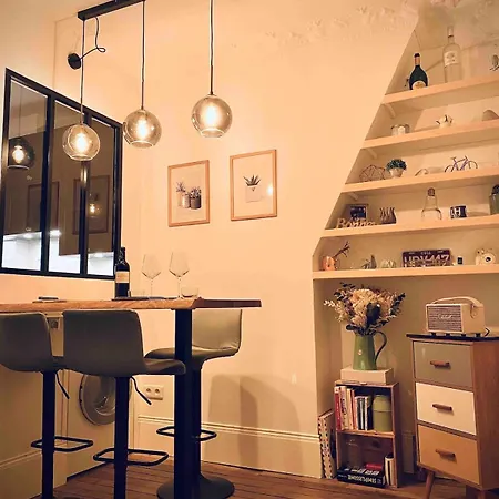 15 - Porte De Versailles, Salon Des Expositions - Cosy Apartment *