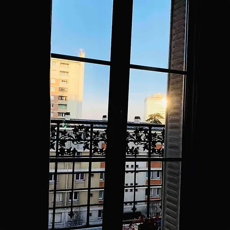 15 - Porte De Versailles, Salon Des Expositions - Cosy Paris