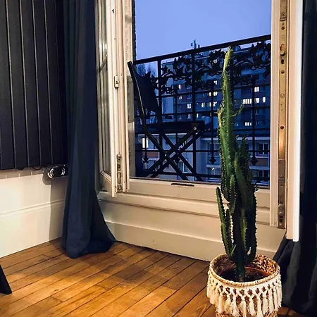 15 - Porte De Versailles, Salon Des Expositions - Cosy Apartment