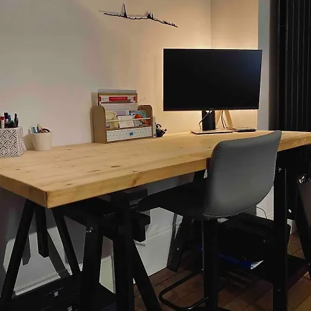 Apartment 15 - Porte De Versailles, Salon Des Expositions - Cosy