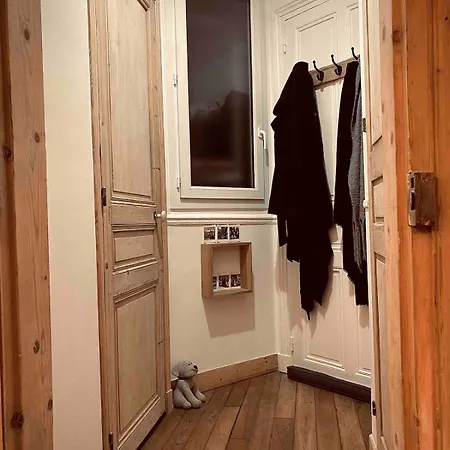 Апартаменты 15 - Porte De Versailles, Salon Des Expositions - Cosy Париж