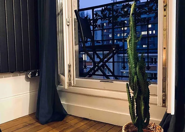 15 - Porte De Versailles, Salon Des Expositions - Cosy Appartement