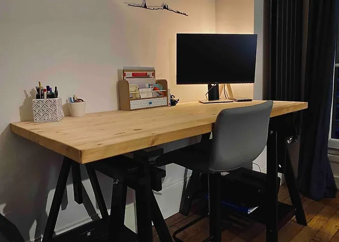 Appartement 15 - Porte De Versailles, Salon Des Expositions - Cosy