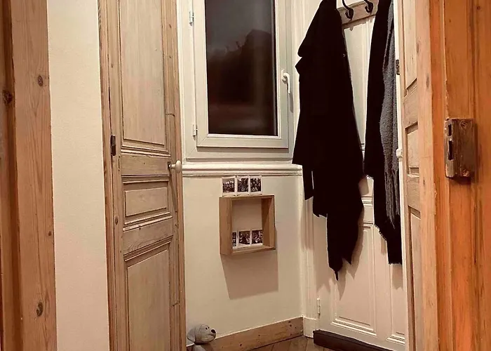 아파트 15 - Porte De Versailles, Salon Des Expositions - Cosy 파리